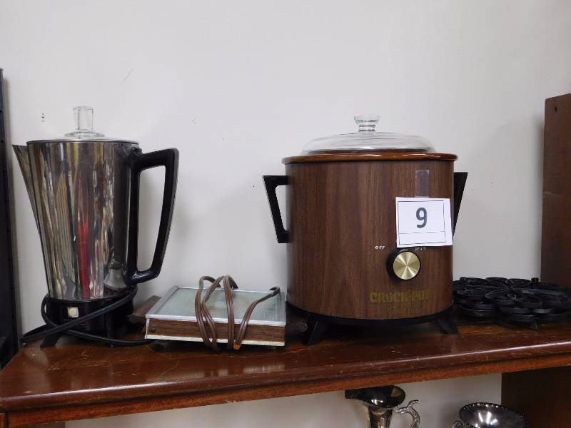 vintage kitchen collectible items