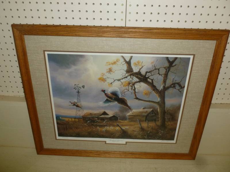lot 8 image: Print