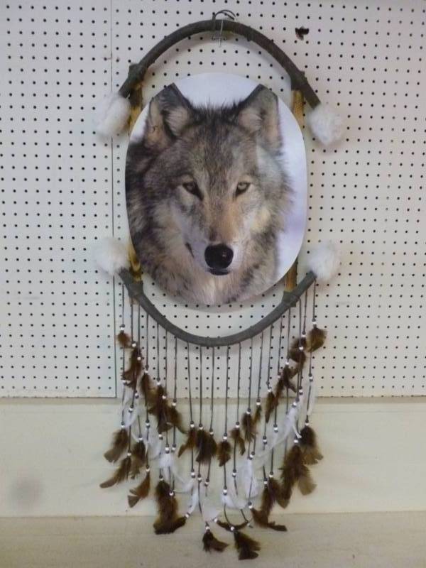 lot 11 image: Dream Catcher