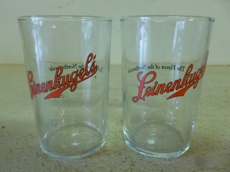 lot 52 image: Beer Glasses