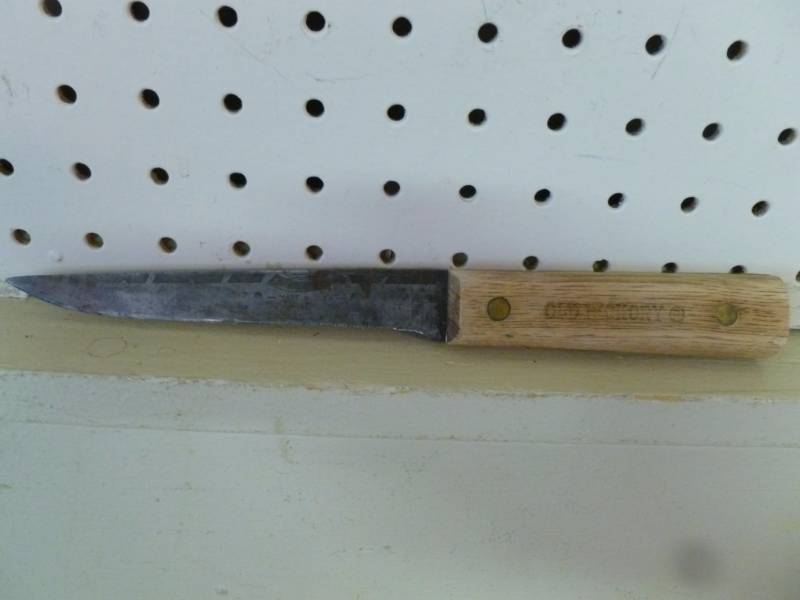 lot 53 image: Vintage Knife