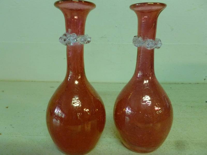 lot 96 image: Vases