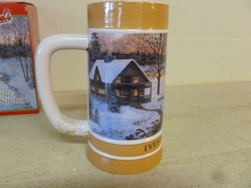 lot 105 image: Leinekugels Beer Stein
