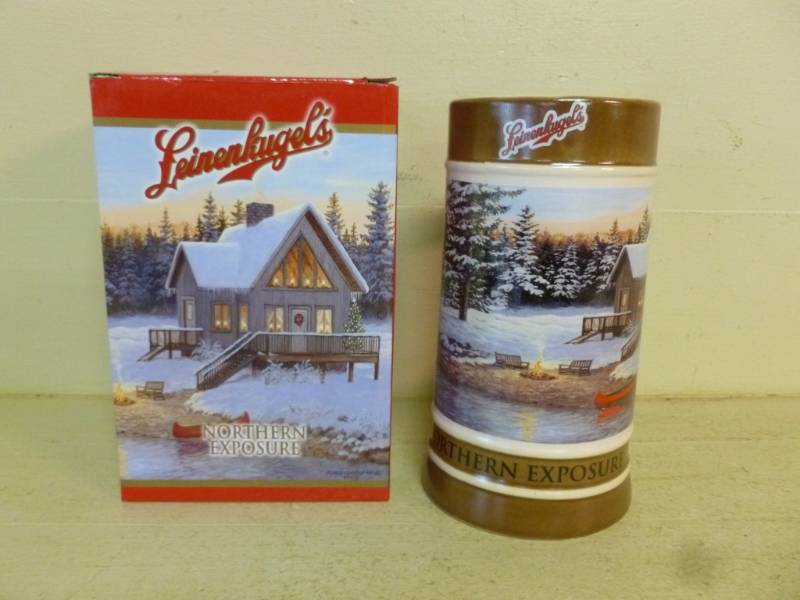 lot 106 image: Leinekugels Beer Stein