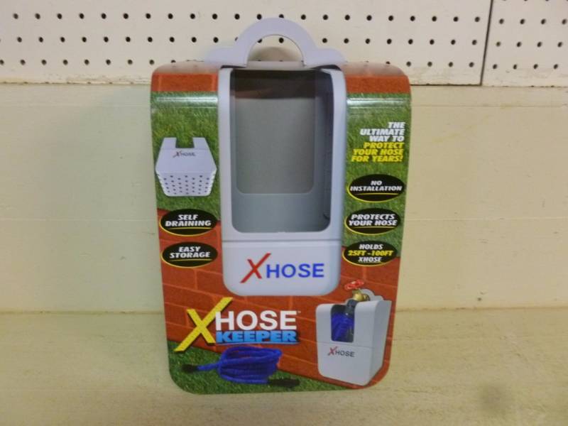 lot 113 image: Hose Keeper