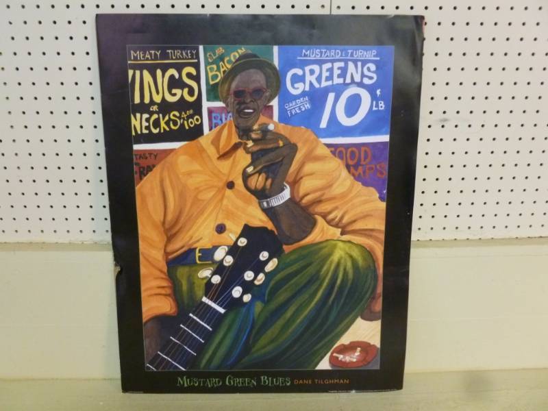 lot 120 image: Poster Picture