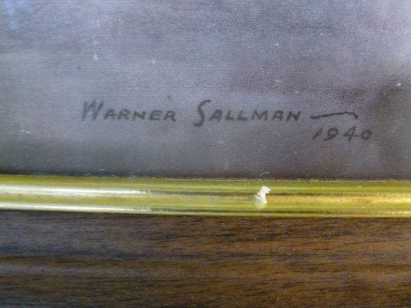 lot 122 image: Vintage Picture