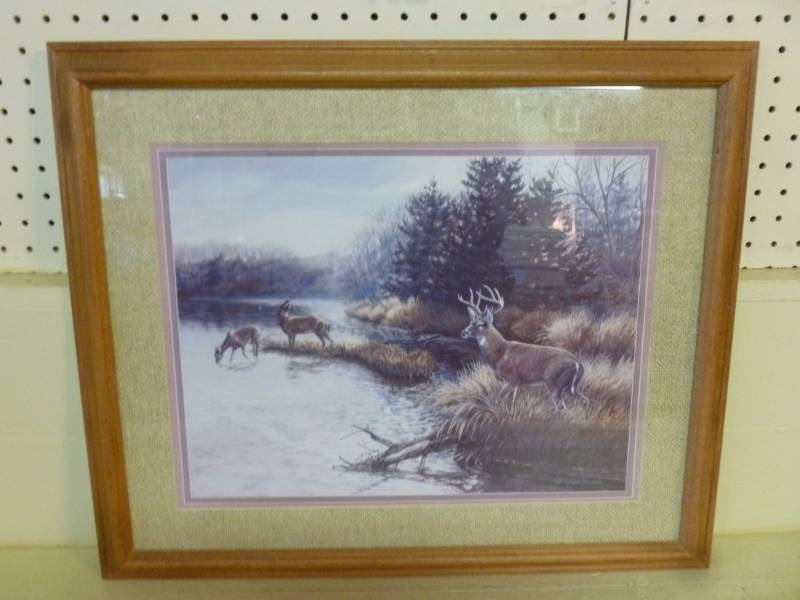 lot 123 image: Print