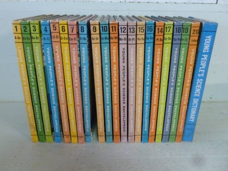 lot 126 image: Vintage Book Set