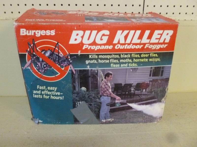 lot 131 image: Bug Sprayer