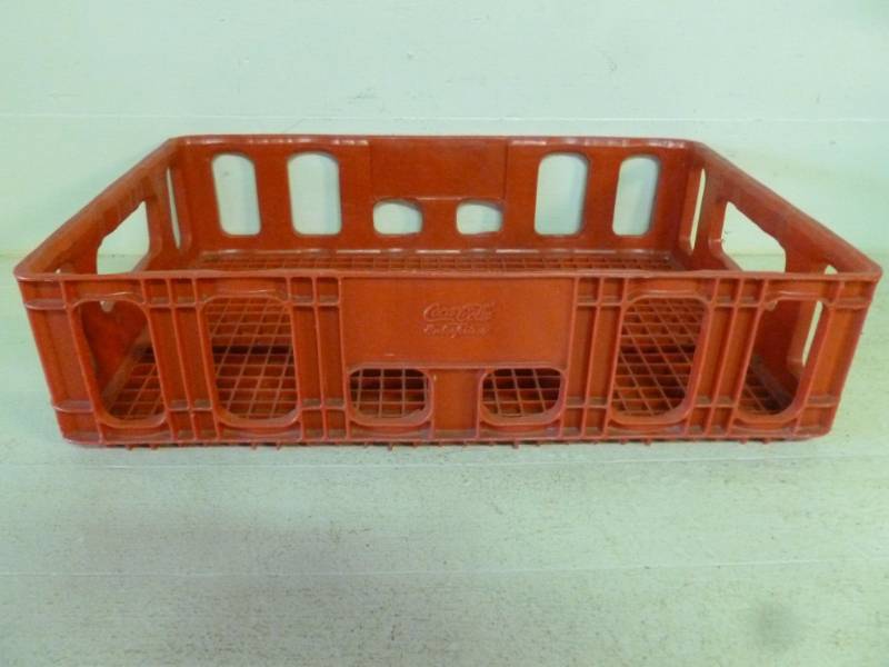 lot 135 image: Coca-Cola Crate