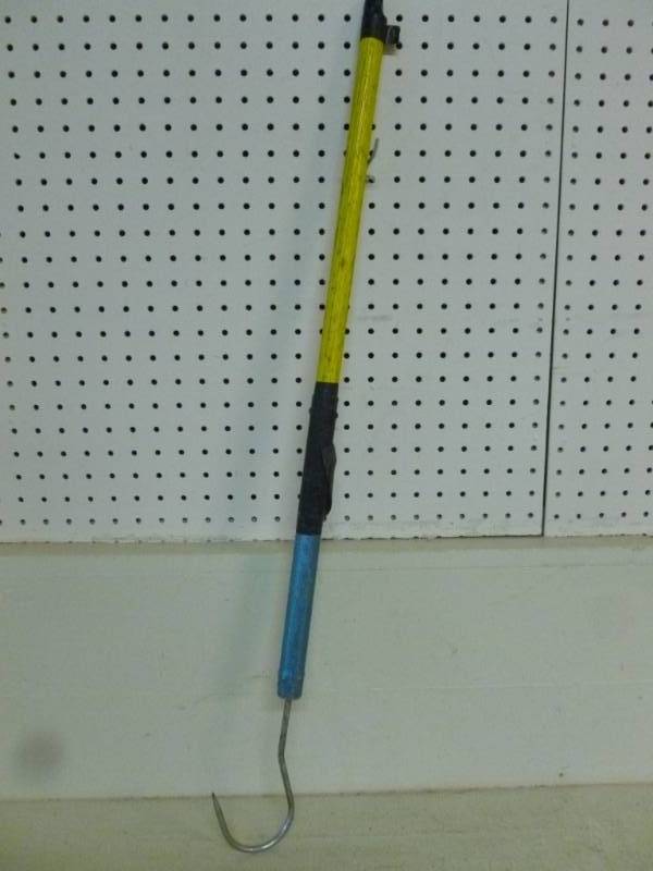 lot 146 image: Gaff Hook