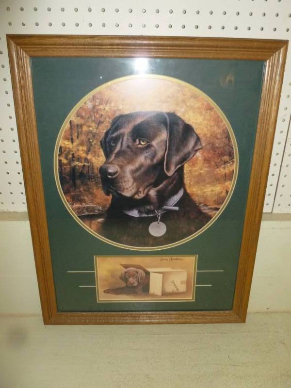 lot 155 image: Print