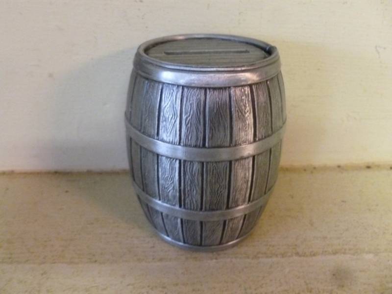 lot 161 image: Coin Bank