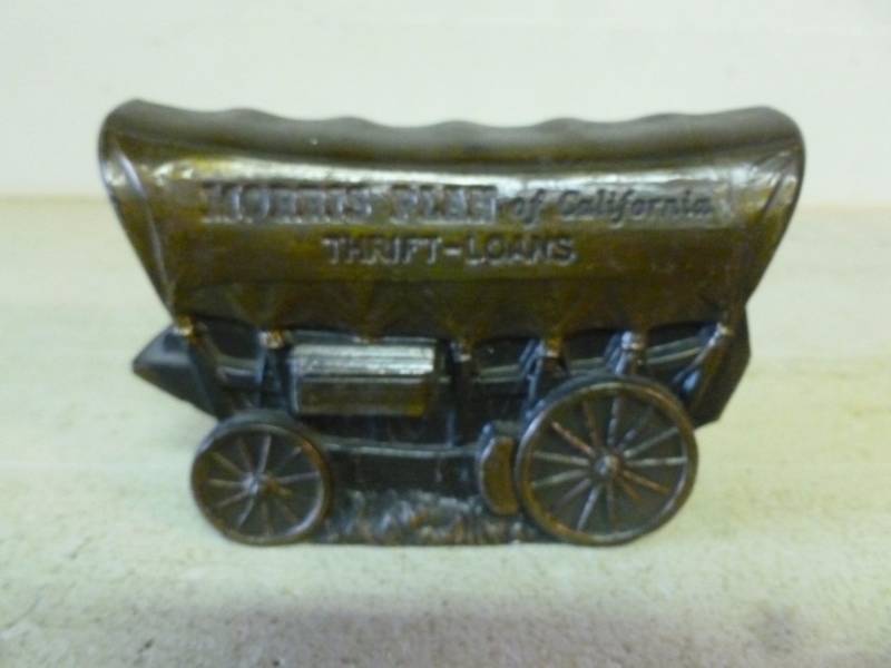 lot 164 image: Coin Bank