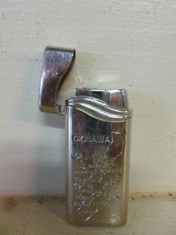 lot 169 image: Cigarette Lighter