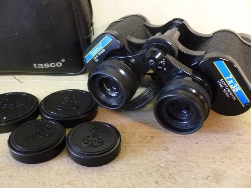 lot 179 image: Binoculars