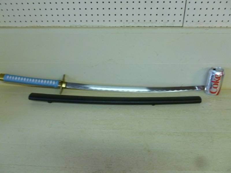 lot 232 image: Sword
