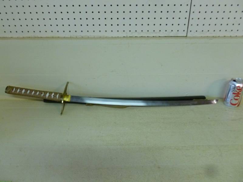 lot 234 image: Sword