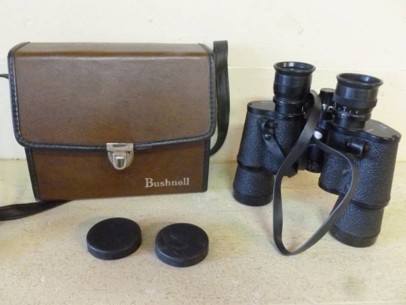 lot 236 image: Binoculars