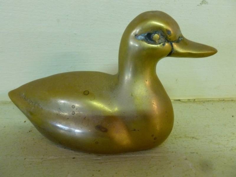 lot 242 image: Cast Brass