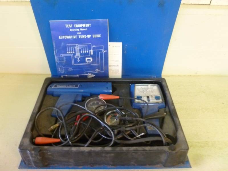 lot 248 image: Vintage Automotive Item