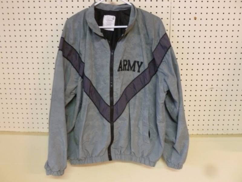 lot 261 image: Army Jacket