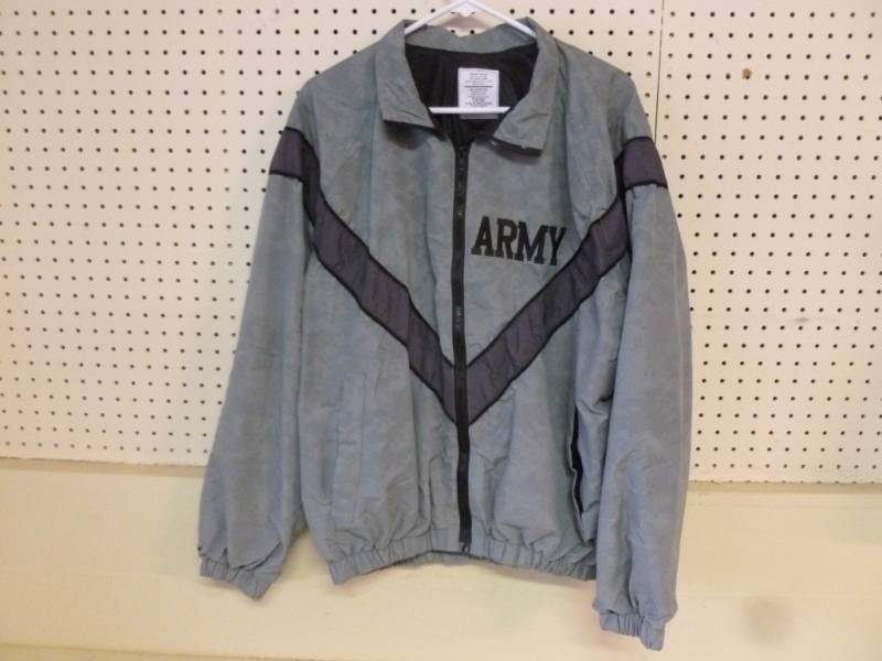 lot 262 image: Army Jacket