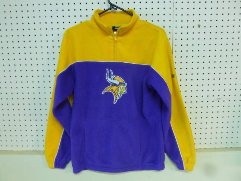 lot 263 image: Minnesota Vikings Clothes