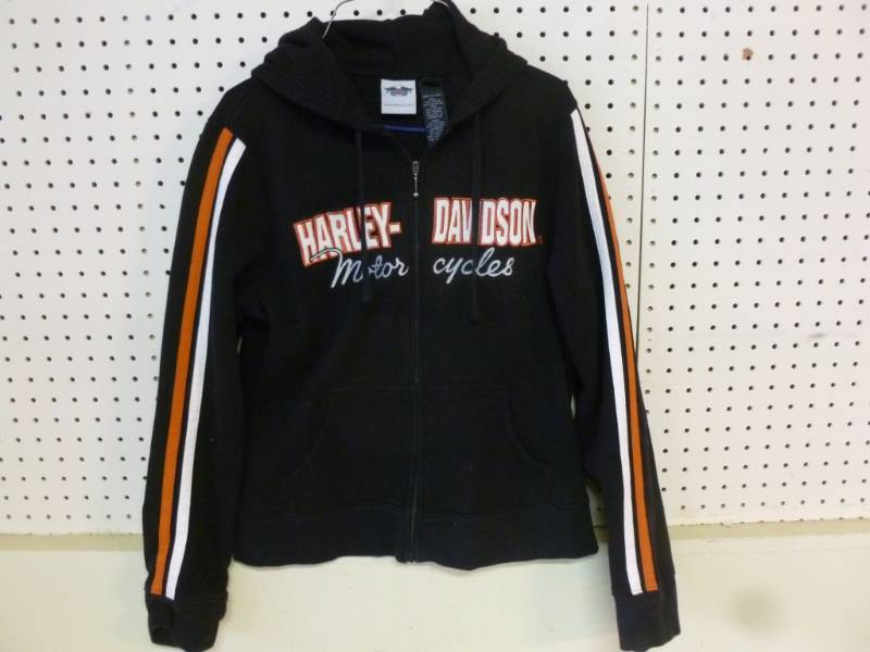 lot 270 image: Harley Davidson Sweatshirt