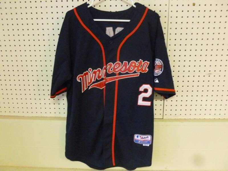 lot 273 image: Minnesota Twins Jersey