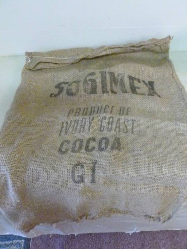 lot 292 image: Burlap Sack