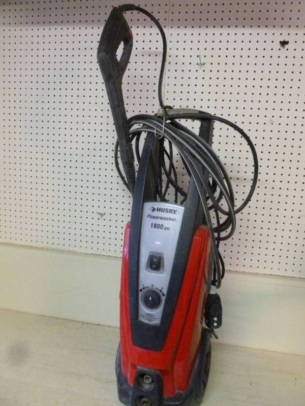 lot 336 image: Power Washer