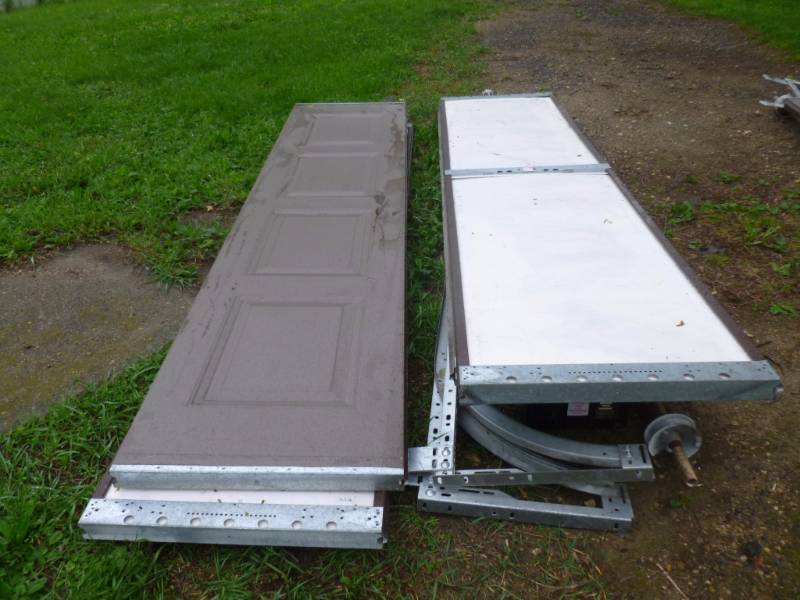 lot 340 image: Maintenance Free Garage Door Setup