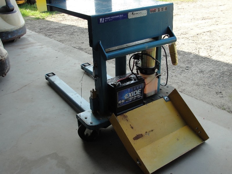 Advance lifts