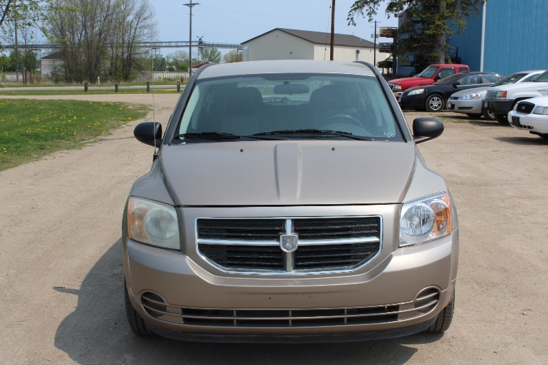 2009 Dodge Caliber SXT
