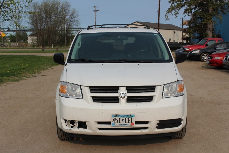 2008 Dodge Grand Caravan SE Stow n Go