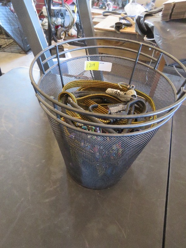 bungee cords