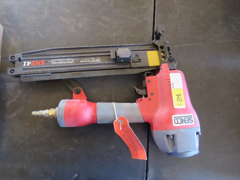 Senco Air Stapler