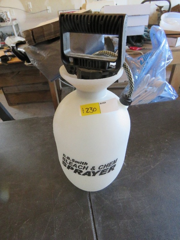 Yard Sprayer