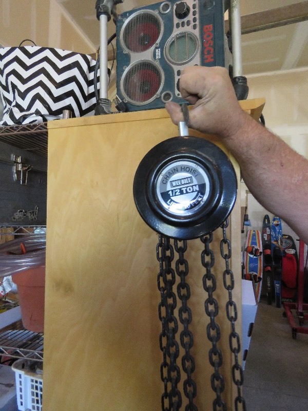 Chain Hoist