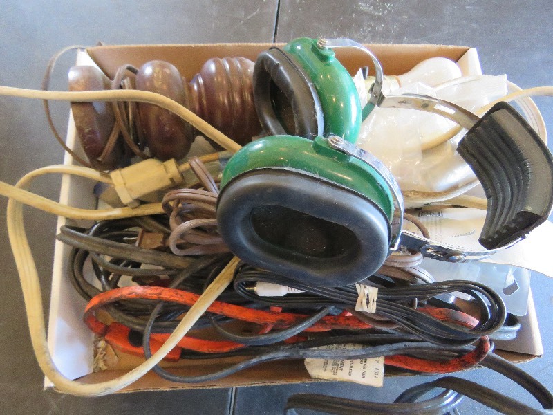 garage lot