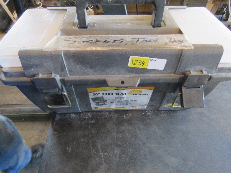 Tool box