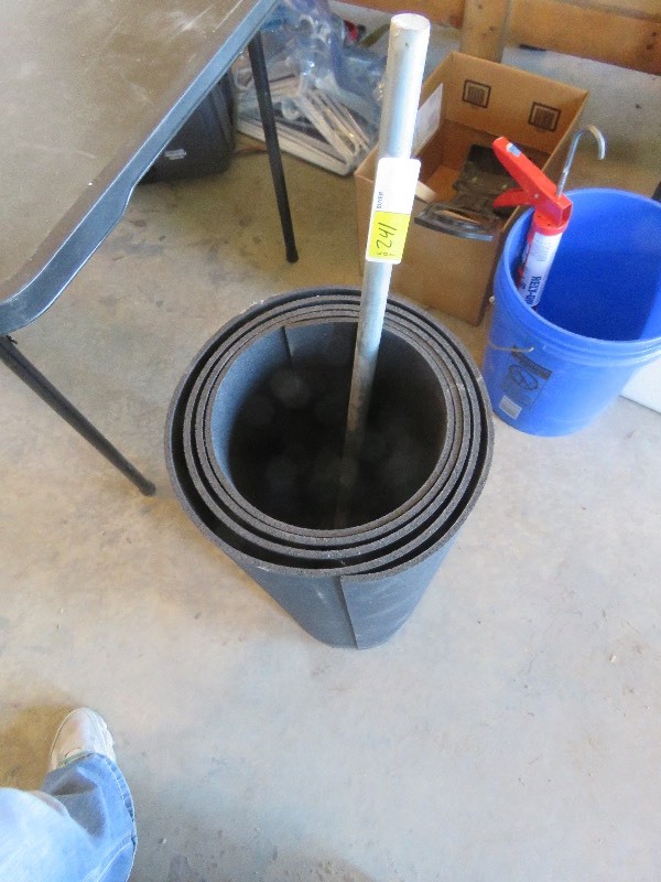 rubber mat