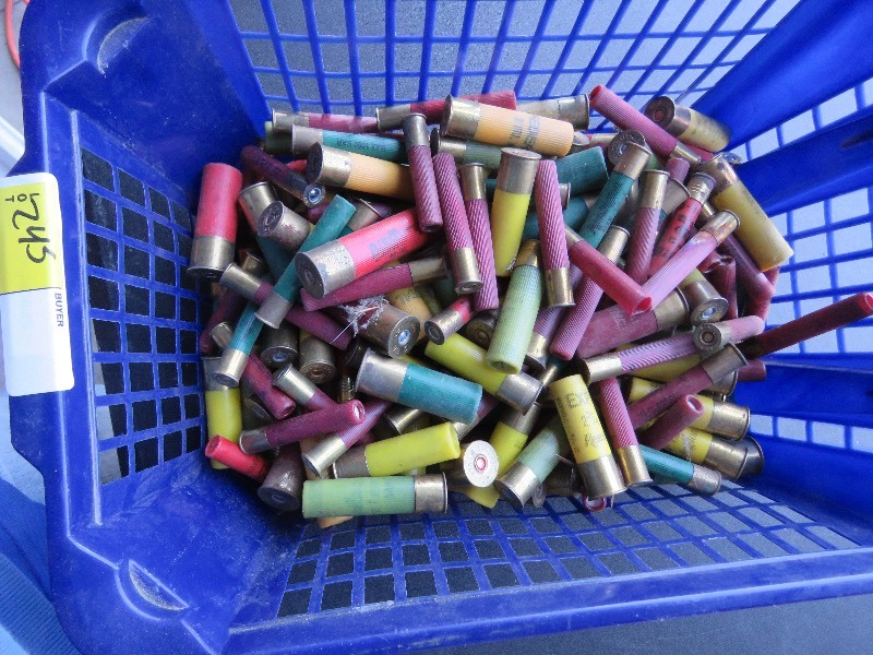 random shells
