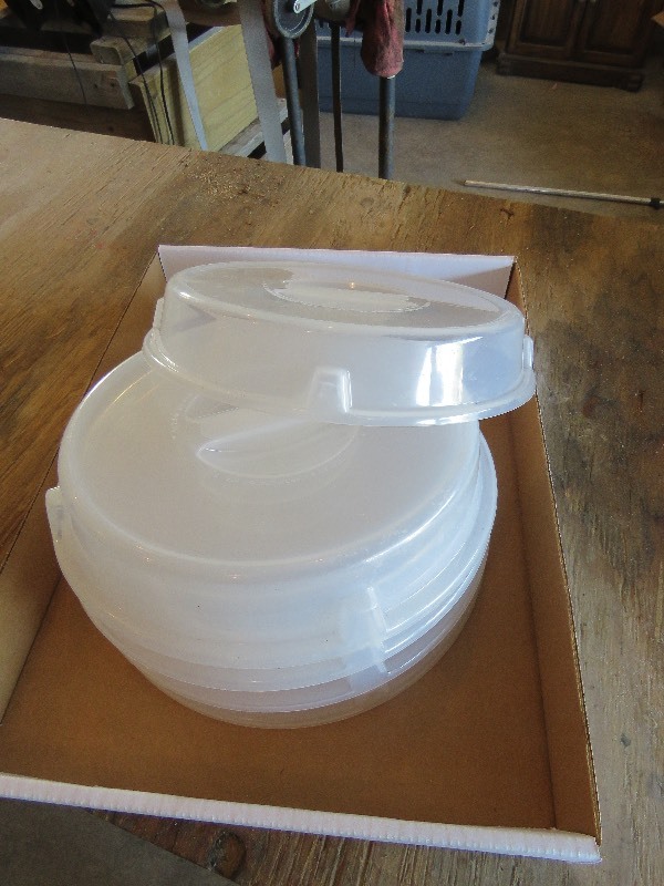 plastic covers
