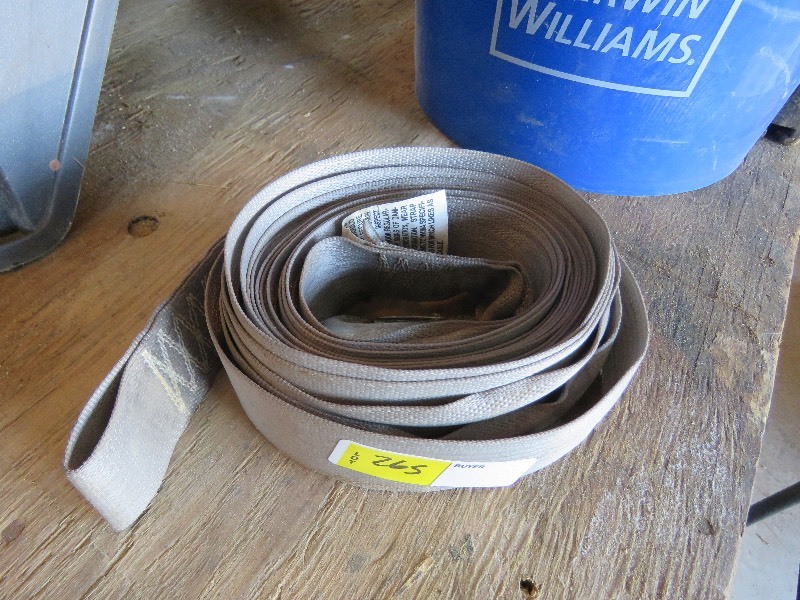 boat strap