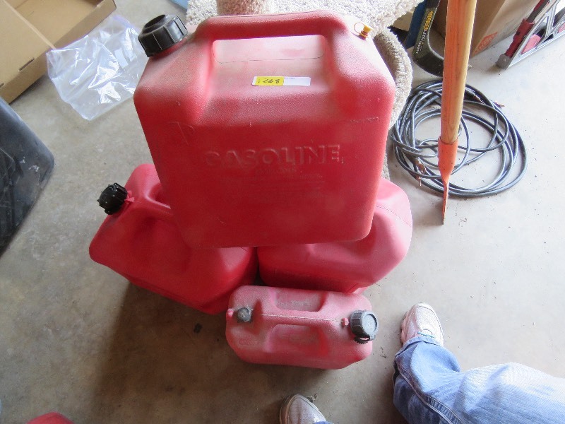 Gas Cans