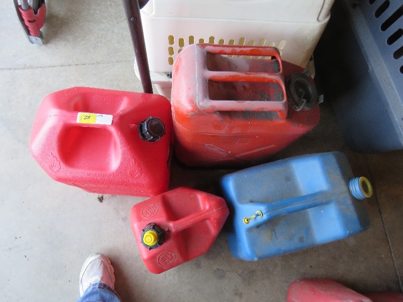 Gas Cans