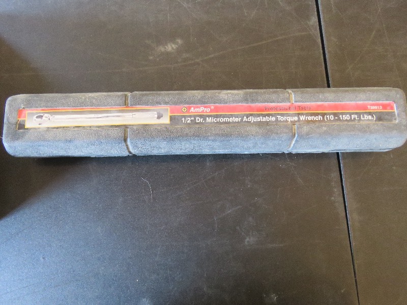 Torque wrench